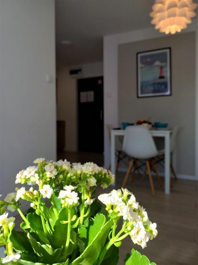 New Port House Gdansk - Apartamenty Pomorskie Exterior photo