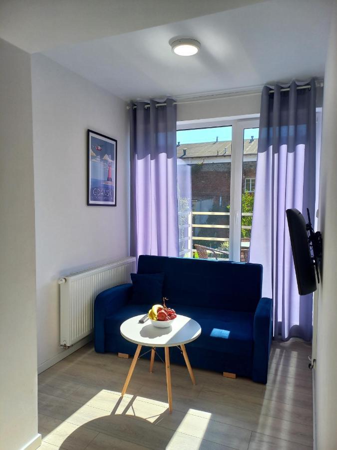 New Port House Gdansk - Apartamenty Pomorskie Exterior photo